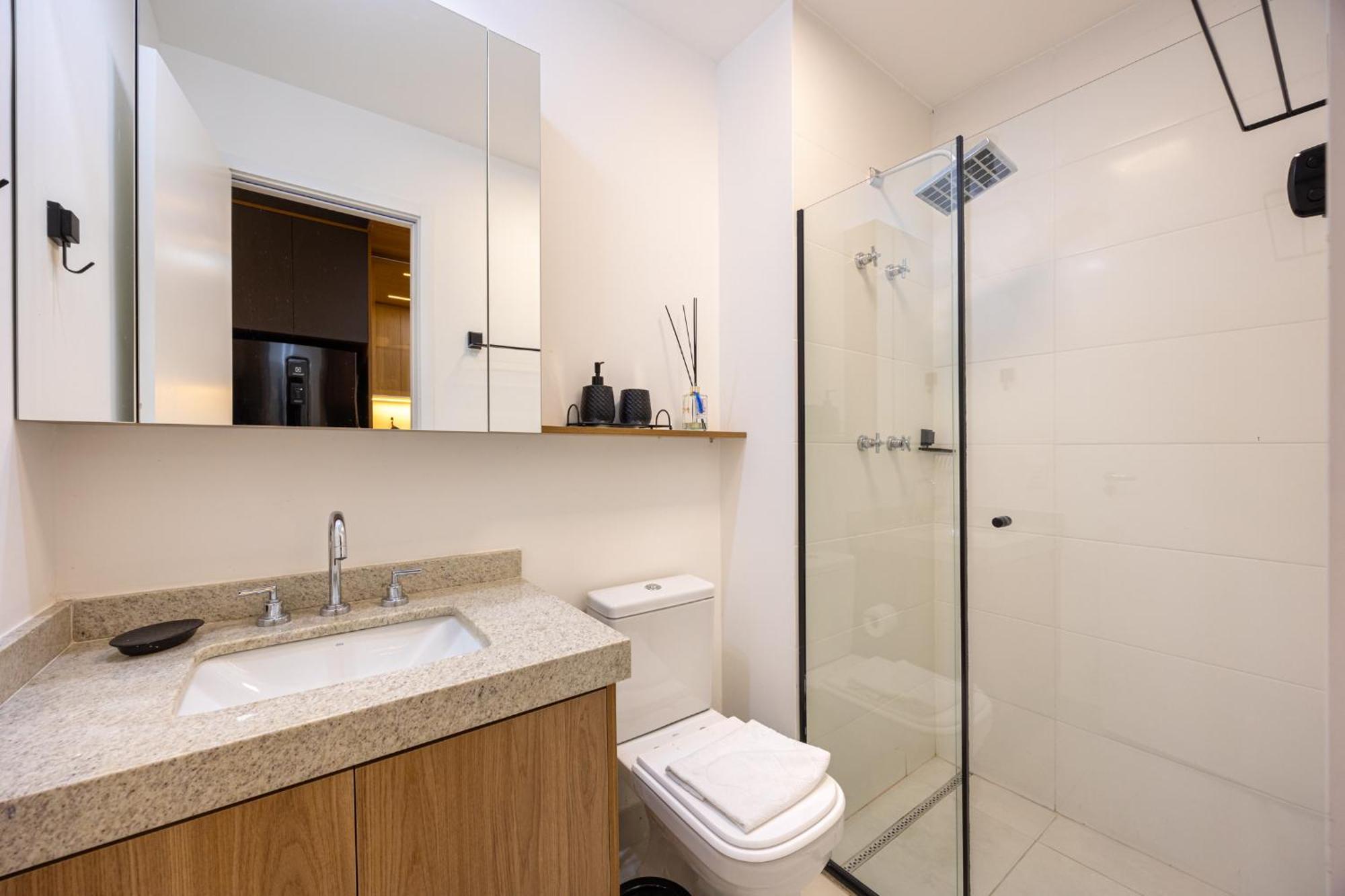 Apartamento Easy Star - Charmoso No Novo Brooklin - Nz01i São Paulo