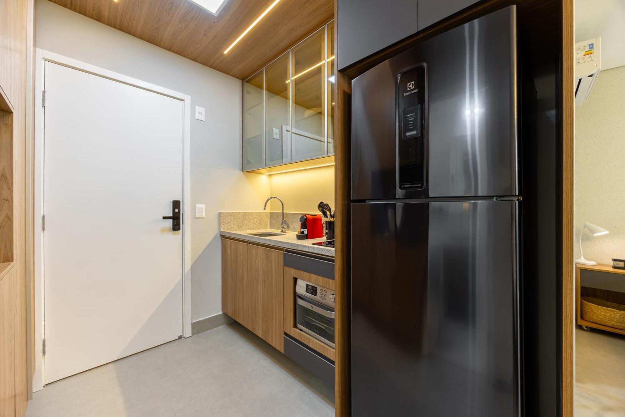 Easy Star - Charmoso No Novo Brooklin - Nz01i Apartamento